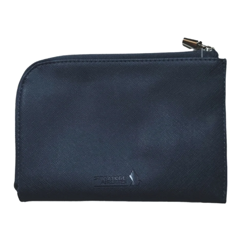 PENHALIGON'S Travel Amenity Kit Toiletry Bag Business Class Singapore Airlines